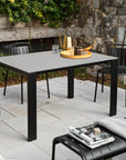 Calligaris Connubia Dorian Extending Dining Table (CB4815-R 160cm E)