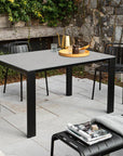 Calligaris Connubia Dorian Extending Dining Table (CB4815-R 160cm E)
