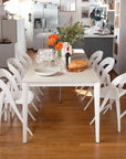 Calligaris Connubia Artic Consolle Extending Dining Table (CB4855-RC 50 )