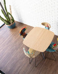 Fama Burt Stool and Chair