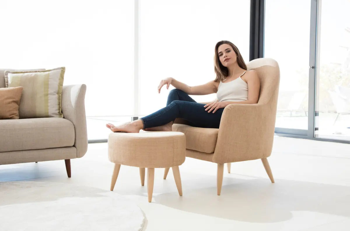 Fama Miranda Armchair