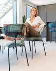 Fama Nereida bar Stool and Dining Chair
