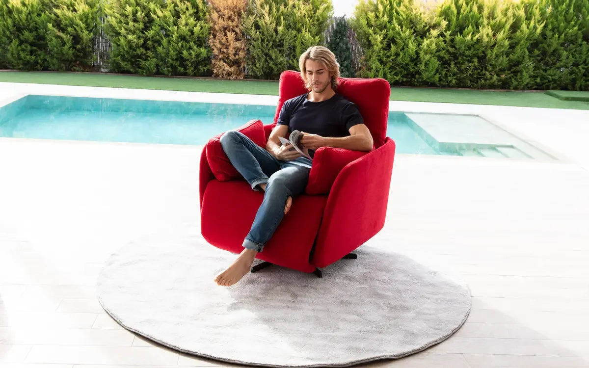 Fama Adan Recliner Armchair