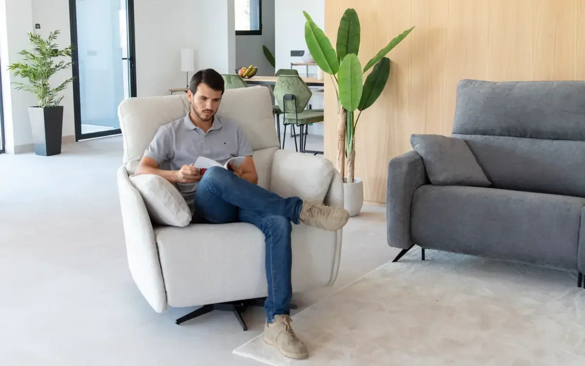 Fama Adan Recliner Armchair