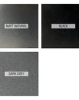 Fama Dorian Tables With Metal Base