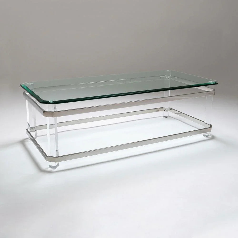 Centrepiece Beaumont Rectangular Coffee Table - Fellini Home Ltd