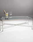Centrepiece Belleville Rectangular Coffee Table - Fellini Home Ltd