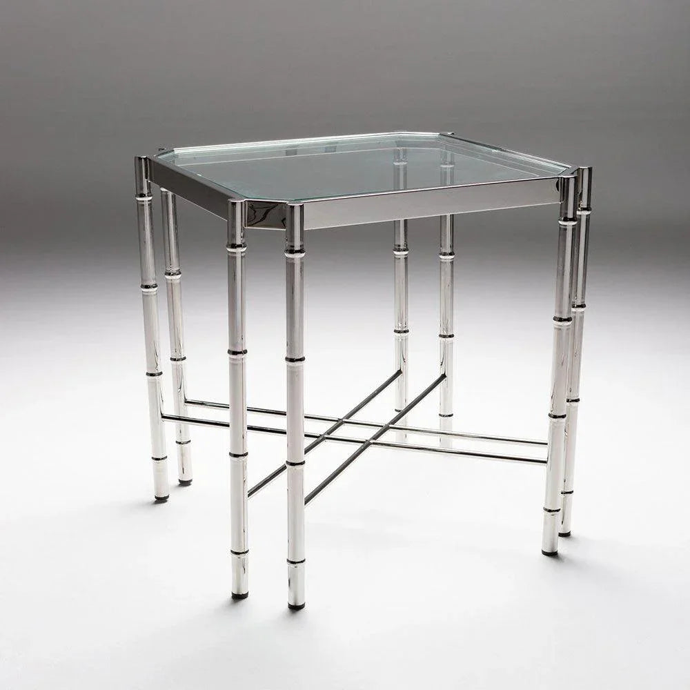 Centrepiece Belleville Square Side Table - Fellini Home Ltd