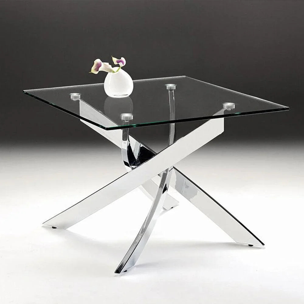 Centrepiece Cluster Square Lamp Table - Fellini Home Ltd