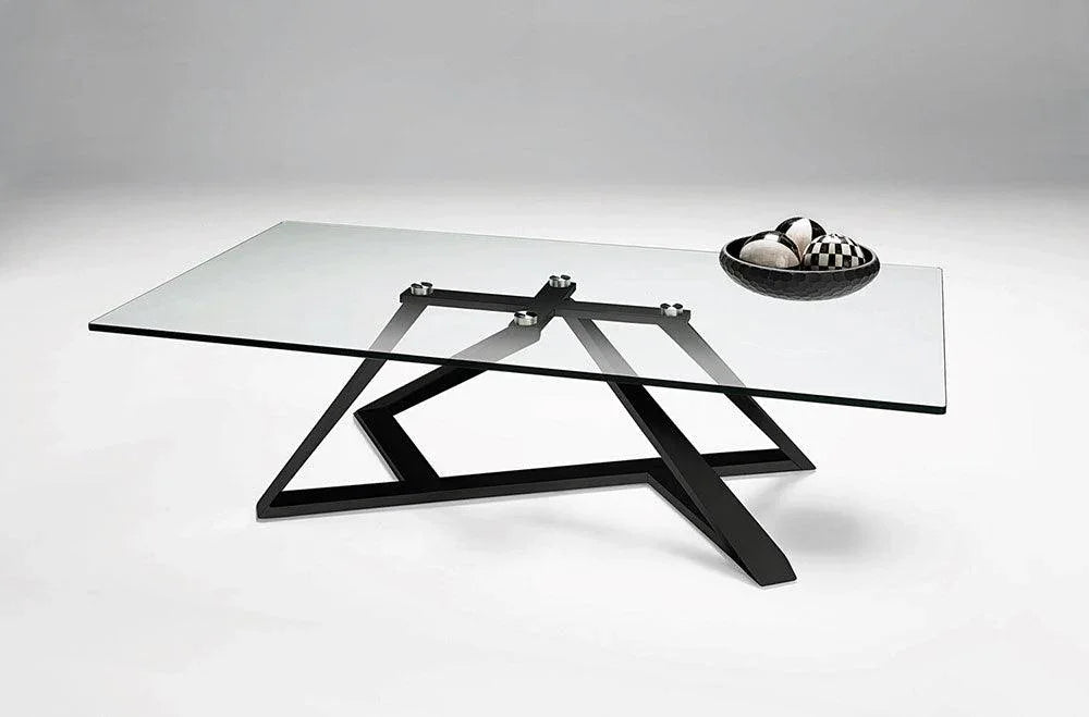 Centrepiece Constellation Black Coffee Table - Fellini Home Ltd