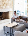 Fama Klee Fabric Modular Sofa
