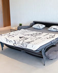 Fama Rudy sofa bed