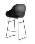 Calligaris Connubia Academy Barstool CB2178 Metal Frame