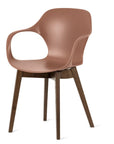 Calligaris Connubia Ops! Dining Chair CB2353 Ash Wood Frame Set of 2