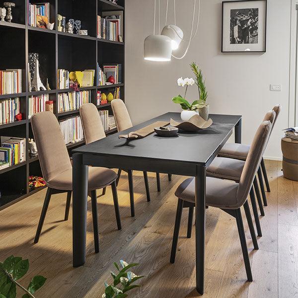 Connubia Riley Chair - Fellini Home Ltd