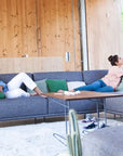 Fama Klee Fabric Modular Sofa
