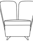 Fama Galan Armchair