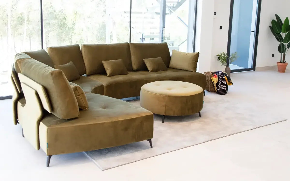 Fama kalahari Fabric Modular Sofa