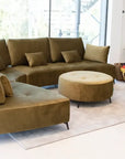 Fama kalahari Fabric Modular Sofa