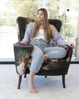 Fama Christie Armchair