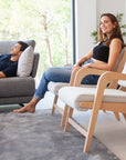 Fama Boomerang Armchair