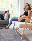 Fama Boomerang Armchair