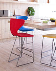 Fama Marlon Stool and Chair