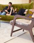 Fama Boomerang Armchair