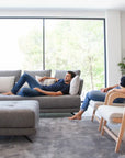 Fama Boomerang Armchair
