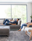 Fama Boomerang Armchair