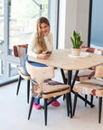 Fama Mili & Lalo Dining Chair