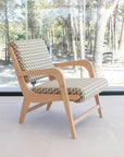 Fama Boomerang Armchair