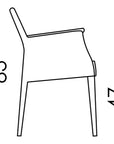 Fama Betty Armchair