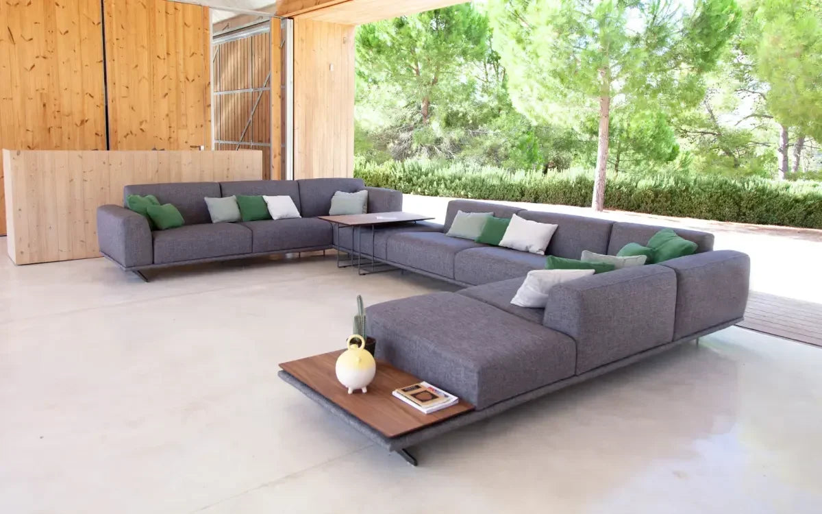 Fama Klee Fabric Modular Sofa