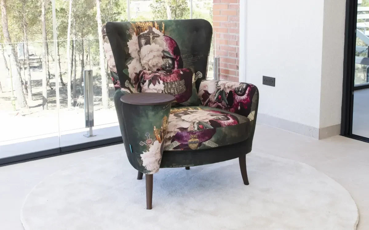 Fama Christie Armchair