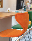 Fama Marlon Stool and Chair
