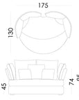 Fama Myapple Sofa