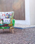Fama Christie Armchair