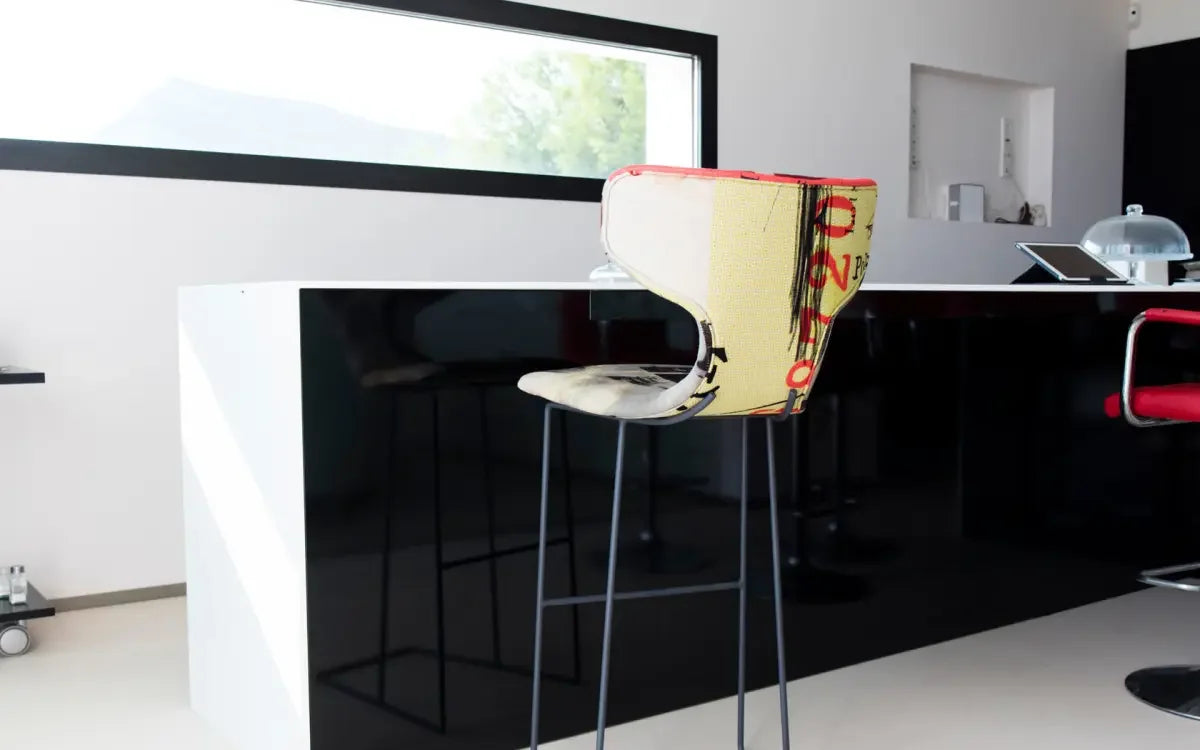Fama Marlon Stool and Chair