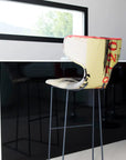 Fama Marlon Stool and Chair
