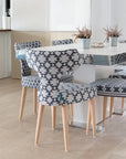 Fama Mili & Lalo Dining Chair