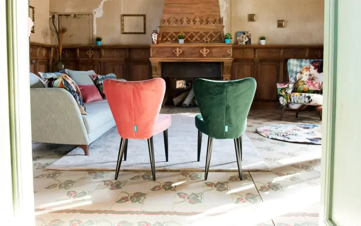Fama Ginger Dining Chairs