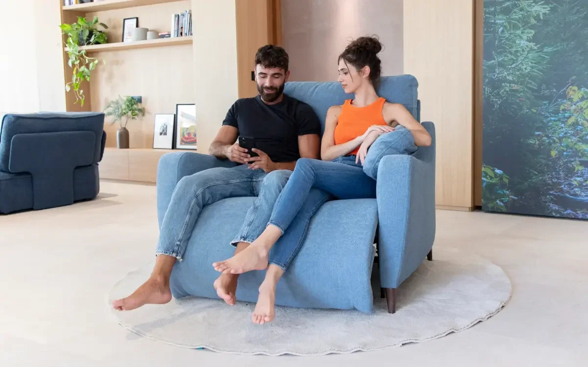 Fama Axel Armchair