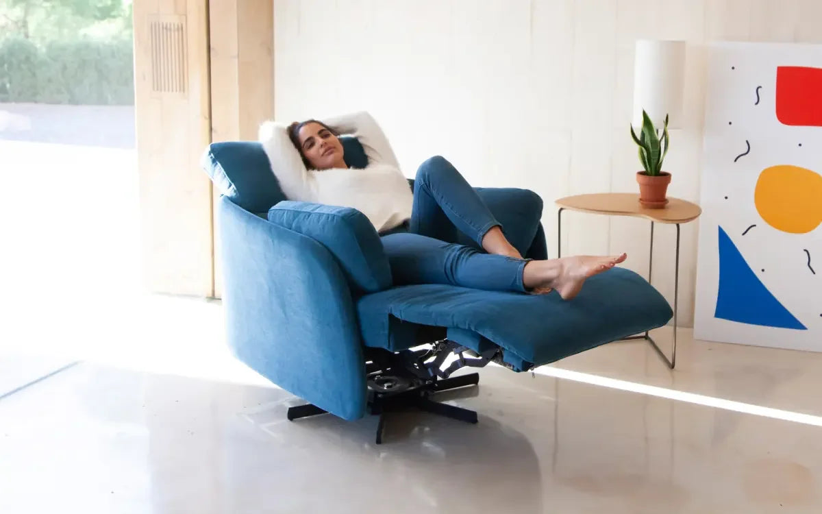 Fama Adan Recliner Armchair