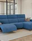 Fama Berlin Modular Reclining Sofa ( Fabric)