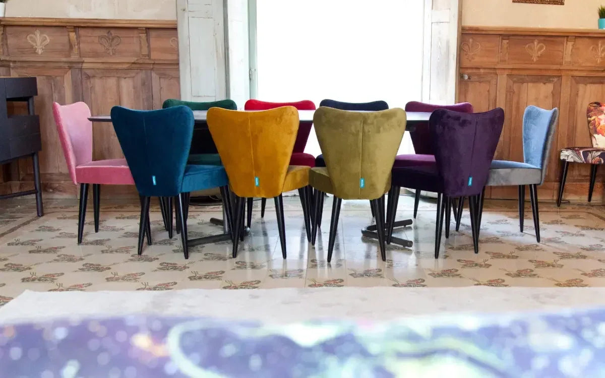 Fama Ginger Dining Chairs