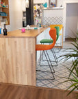 Fama Denzel Stool and Chair