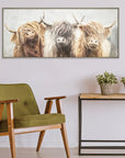 Art Marketing Three of a Kind Small