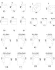 Fama Atlanta Sofa - Fellini Home Ltd