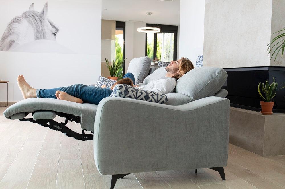 Fama Axel Sofa Fellini Home Ltd - Main Image